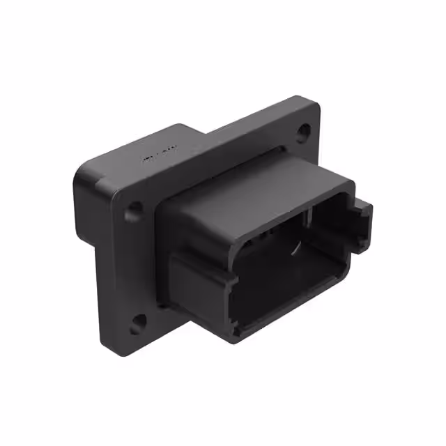 AT04-12PA-CL06 Amphenol Sine Systems Corp  Boîtiers de connecteurs rectangulaires